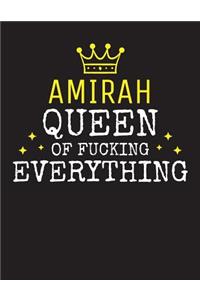 AMIRAH - Queen Of Fucking Everything