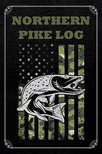 Northern Pike Log