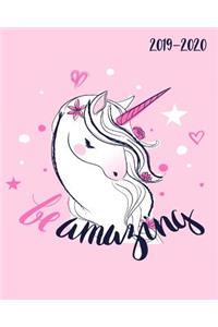 Be Amazing 2019-2020