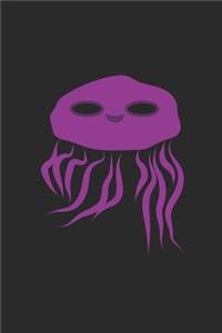 Purple Jellyfish