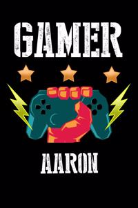 Gamer Aaron