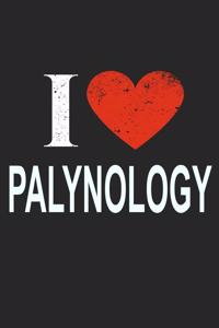 I Love Palynology