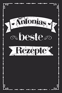 Antonias beste Rezepte