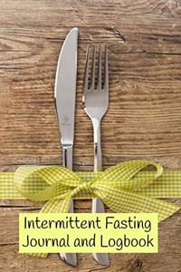 Intermittent Fasting Journal and Logbook