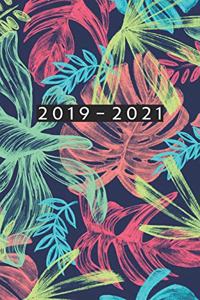 2019 - 2021