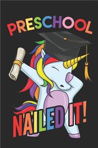 Preschool Nailed It!