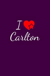 I love Carlton