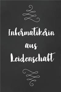 Informatikerin