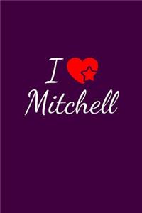 I love Mitchell