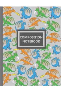Composition Notebook