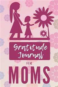 Gratitude Journal For Moms