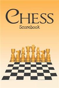 Chess Scorebook