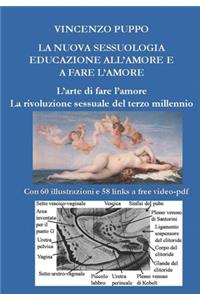 La Nuova Sessuologia Educazione All'amore E a Fare l'Amore