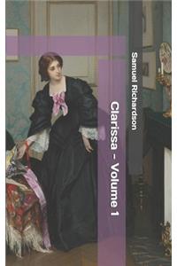 Clarissa - Volume 1