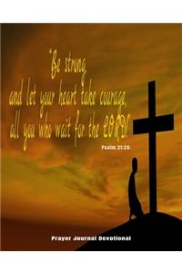 Prayer Journal Devotional