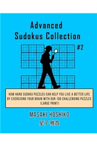 Advanced Sudokus Collection #2