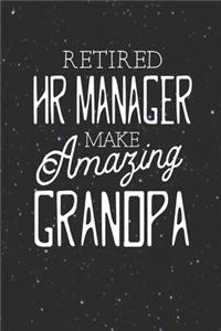 Retired Hr Manager Make Amazing Grandpa