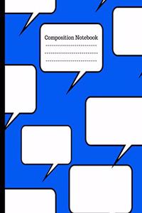 Composition Notebook