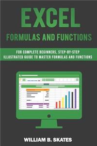 Excel Formulas and Functions