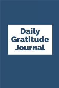 Daily Gratitude Journal