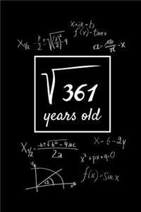 Years Old