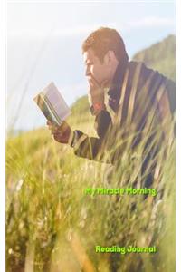 My Miracle Morning Reading Journal