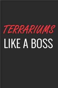 Terrariums Like a Boss