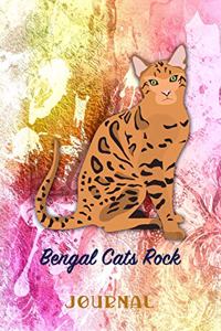 Bengal Cats Rock