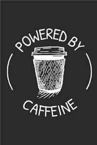 Powered by Caffeine