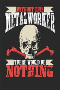 Without This Metal Worker There Would Be Nothing