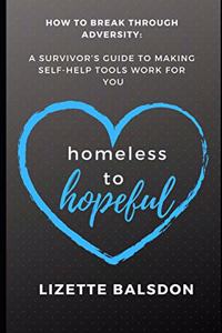 Homeless to Hopeful
