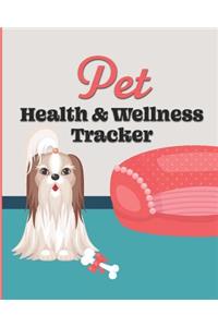 Pet Health & Wellness Tracker