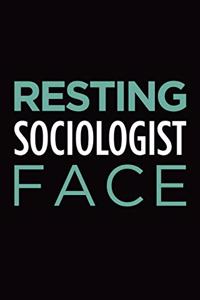 Resting sociologist face