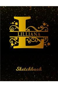 Lilliana Sketchbook