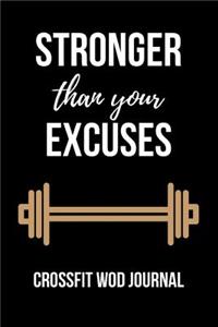 Stronger Than Your Excuses