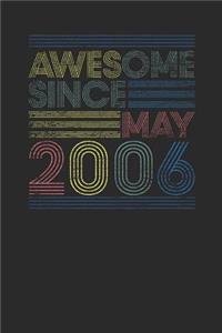 Awesome Since May 2006