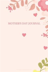 Mother's Day Journal