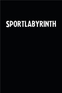 Sportlabyrinth