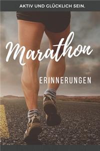 Marathon Erinnerungen