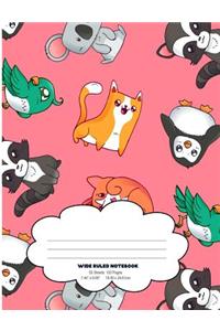 Cute Cartoon Animals