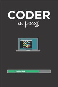 CODER in process Journal