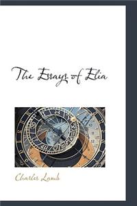 The Essays of Elia