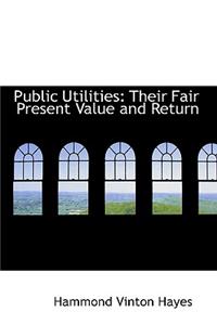 Public Utilities