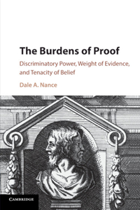 Burdens of Proof