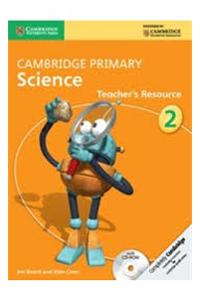 Cambridge Primary Science Stage 2 Teacher's Resource