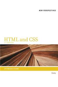 New Perspectives on HTML and CSS