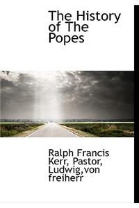 The History of the Popes