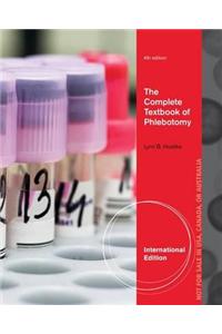 Complete Textbook of Phlebotomy