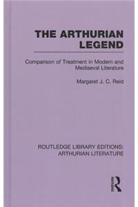 The Arthurian Legend