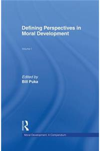 Defining Perspectives in Moral Development